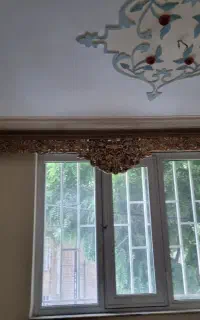 پنجره آلومینیومی دو جداره