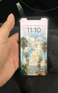 ایفون xsmax 64