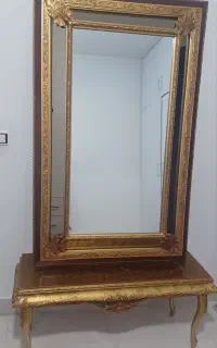 آینه کنسول