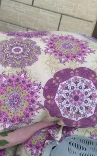 8عدد بالش پر زیر سری