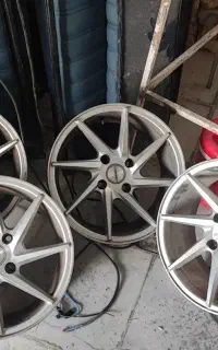 رینگ ووسن در حد نو