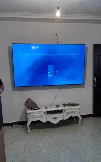 نصب تلویزیون دیواری