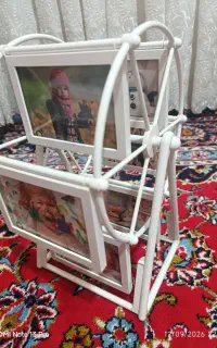قاب عکس مدل چرخ و فلک