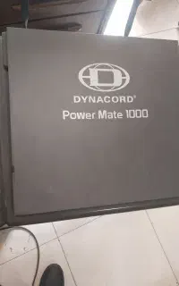 پاور میکسر دایناکورد ۱۰۰۰ باند jbl