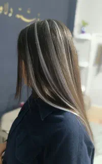 اکستنشن مو سرچسب