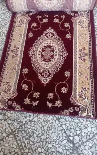 فرش راه پله