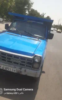 نیسان وانت باری