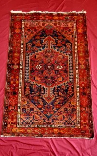 فرش دستباف کلکسیونی