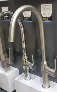 شیرآلات میلانو کروم هودین
