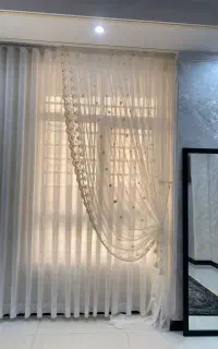 مرکز خدمات پرده (شستشو و نصب انواع پرده)