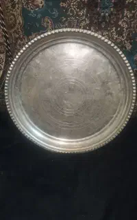 مجمع مسی قدیمی لب کنگره ای