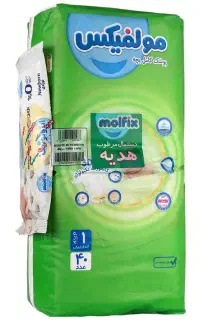 مای بیبی سایز۱مولفیکس