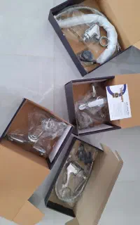 ست شیرآلات بهداشتی آکبند