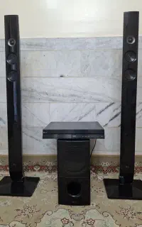 سینمای خانگی کامل LG