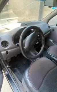 دوو ماتیز مدل ۱۳۸۱