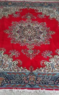 فرش تمیز