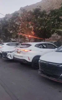 چانگان x5 +