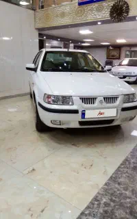 سمند مدل 94