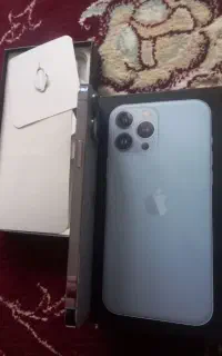 گوش آیفون 13پرومکس فول کپی بیست روز کار کرده