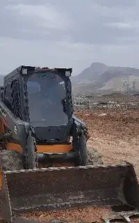 خدمات مینی لودر - بابکت