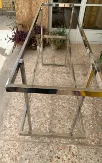 فروش چهار پایه استیل (بار)