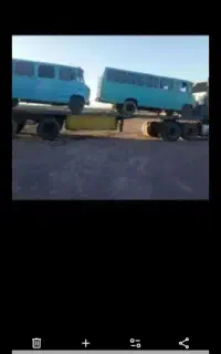 اسقاط مینی بوس