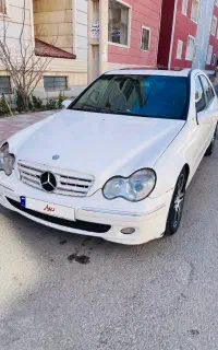 بنزc240 معاوضه