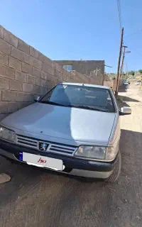 فروش پژو۴۰۵جی ال ایکس