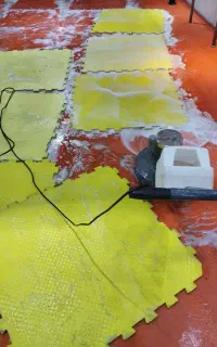 شستشوی چمن مصنوعی و موکت تضمینی