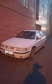 سمند مدل ۸۸