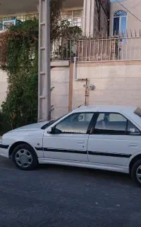 پژو پارس تمیز کم کار