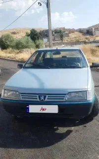 روآ 86 دوگانه کارخانه