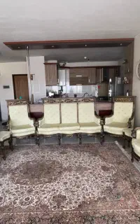 مبل استیل نه نفره