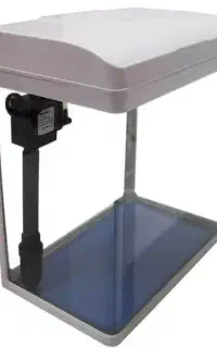اکواریوم شیشه ای