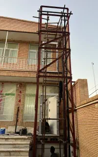 اجرای اسانسور