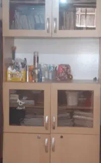 کتابخانه محکم سالم بی عیب