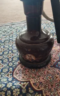 قلیان با طعم نعناع