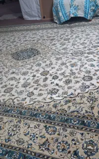 فرش ۱۲ متری و۶ متری  جفت