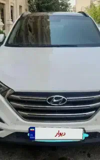 هیوندای توسان مدل 2017 تک رادار وارداتی