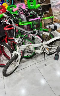 دوچرخه ساز ۱۶