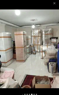خدمات باربری اثاثیه منزل خاور ،کارگر  سراسری مشهد