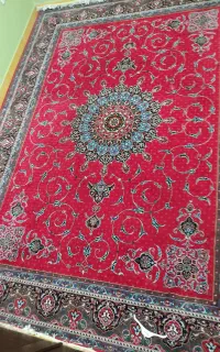 فرش ۱۲متری