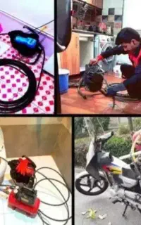 لوله بازکن فنر زنی تهرانپارس حکیمیه خاک سفیدهنگام