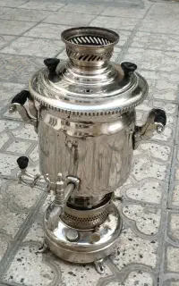 سماور نفتی
