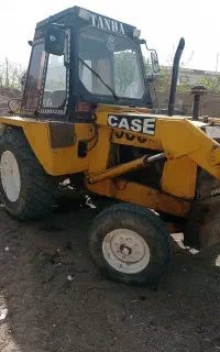 بیل بکهو کیس