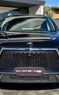 کی ام سی X5 خشک مشکی مدل ۴۰۴