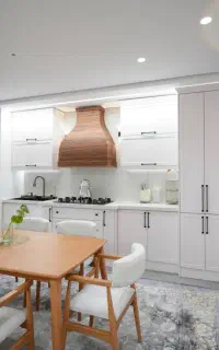 طراحی، ساخت و اجرای کابینت سفارشیMDF/هایگلاس/گرگان