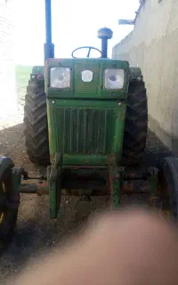 تراکتور ای تی ام