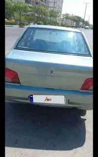 فروش ماشین ۱۳۲مدل ۸۸