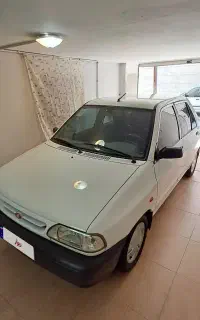 پراید مدل ۹۸